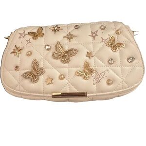 Aldo Wicked Glinda The Good Witch Hand Bag Purse *no straps*